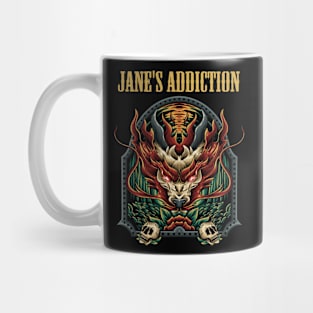 JANES ADDICTION BAND Mug